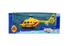 Teddies Helikopter/reševalni helikopter - mešanica vrst