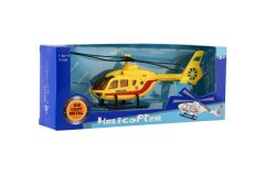 Teddies Helikopter/reševalni helikopter - mešanica vrst