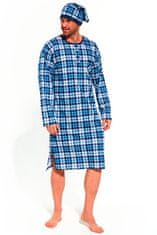 Cornette Moška pižama 110/09, večbarvna, M