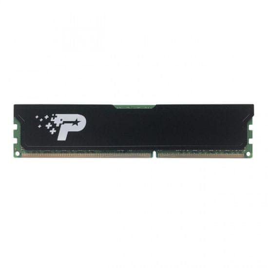 Patriot Signature Line pomnilnik (RAM), 8 GB, DDR3, 1600 MHz, CL11 (PSD38G16002H)