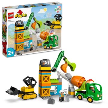 LEGO DUPLO 10990 Gradbišče