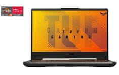 TUF Gaming A15 FA506IHRB-HN080 prenosnik, črn (90NR07G7-M00D00-PR)