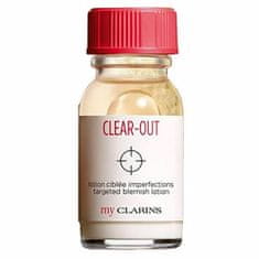 Clarins Nočna lokalna nega proti aknam Clear-Out ( Targeted Blemish Lotion) 13 ml