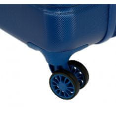 Jada Toys Komplet luksuznih potovalnih kovčkov iz ABS GALAXY Marino / Blue, 68cm/55cm, 5989562