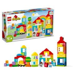 LEGO DUPLO 10935 Mesto s črkami