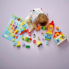 LEGO DUPLO 10935 Mesto s črkami