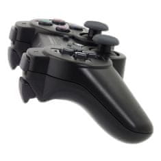 Esperanza Bluetooth brezžična igralna ploščica PS3 Marine črna
