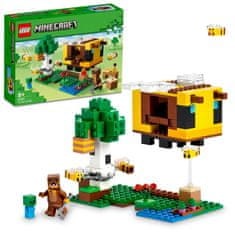 LEGO Minecraft 21241 Čebelnjak