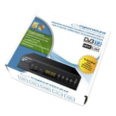 Esperanza Dekoder DVB-T2 H.265/HEVC