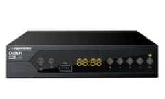 Esperanza Dekoder DVB-T2 H.265/HEVC