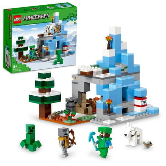 Minecraft outlet lego akcija