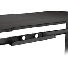 Skiller SGD20 Gaming miza, 180x85 cm, črna