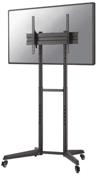 Neomounts FL50-540BL1 stojalo za TV zaslon, mobilno, 50 kg