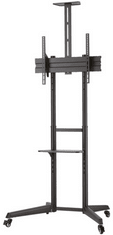 Neomounts FL50-550BL1 stojalo za TV zaslon, mobilno, 50 kg