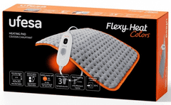 UFESA Flexy Heat Colors električna grelna blazina, 40 x 30 cm