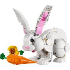 LEGO Creator 31133 Beli zajec