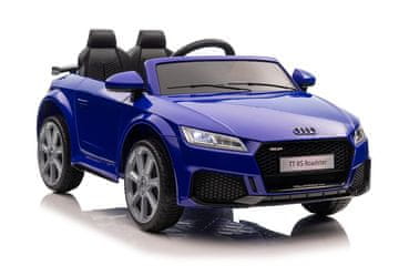 shumee Akumulatorsko vozilo Audi TT RS Dark Blue