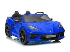 shumee Akumulatorsko vozilo Corvette Stingray TR2203 Blue