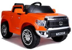 shumee Oranžna barva za akumulatorsko vozilo Toyota Tundra