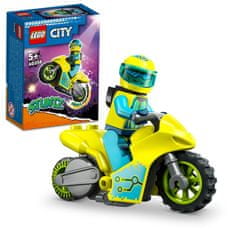 LEGO City 60358 Stunt Cyber Bike