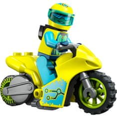 LEGO City 60358 Stunt Cyber Bike