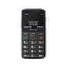 KX-TU160EXB mobilni telefon, črna
