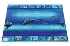 Herma Delfini namizna podloga, 55 x 35 cm