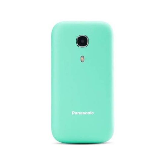 Panasonic KX-TU400EXC mobilni telefon, turkizna - kot nov