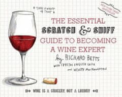 Essential Scratch and Sniff Guide to Becoming a Wine Expert
