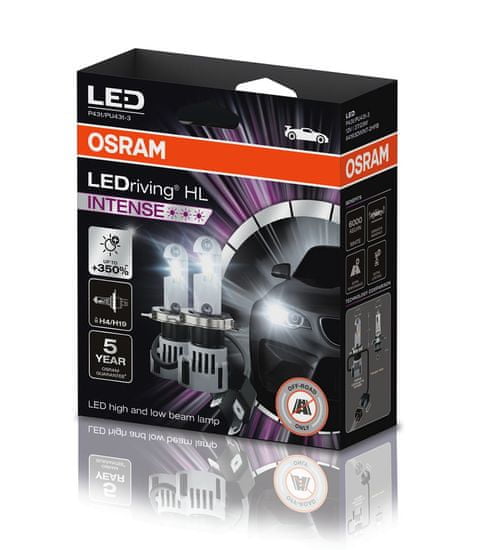 LED BULB ADAPTER H7 FOR OSRAM NIGHT BREAKER LED 64210DA08 FS2