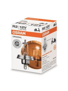 OSRAM DE ŽARNICA OSRAM R2 64183 45/40W 12V P45T FS1