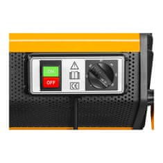 MSW Infrardeči toplotni izžarevalnik za sušenje barv na stojalu 1100 W IR-DRYER1000