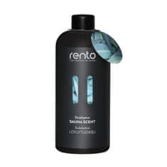 RENTO Aroma koncentrat 400 ml, Evkaliptus