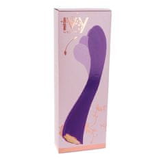 Toyjoy G-spot vibrator "Ivy Dahlia" (R10520)