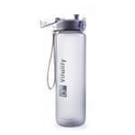 G21 Steklenica za pitje, 1000 ml, siva matirana