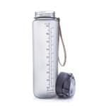 G21 Steklenica za pitje, 1000 ml, siva matirana