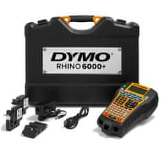 Dymo Rhino 6000+ industrijski tiskalnik, v kovčku