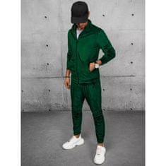 Dstreet Moški pulover SYD zelena bx5536 L