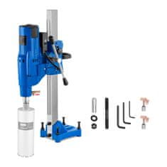 shumee Vrtalni stroj vertikalni sveder za beton 205 mm 3900W MSW-DDM205