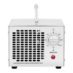 slomart Generator ozona z ročajem TIMER 5000 mg/h 65 W