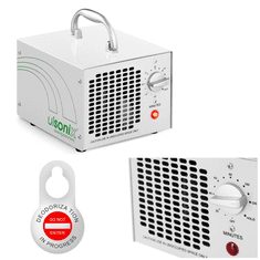 slomart Generator ozona z ročajem TIMER 5000 mg/h 65 W
