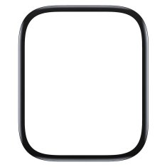 BASEUS 41 mm kaljeno steklo za Apple Watch 7 - odprodaja