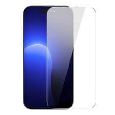 BASEUS 0,3 mm kaljeno steklo za iPhone 14 Pro (2 kosa)