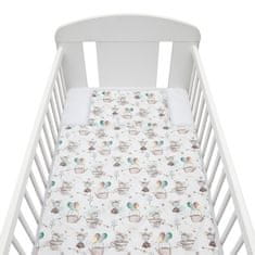NEW BABY Nova otroška miška Mia Crib Pouch