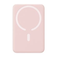BASEUS Powerbank Magnetic Mini 10000mAh 20W (roza)