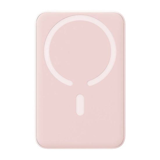 BASEUS Powerbank Magnetic Mini 10000mAh 20W (roza)