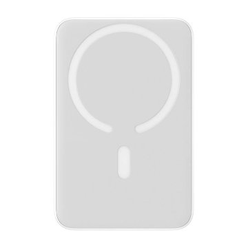 BASEUS Powerbank Magnetic Mini 10000mAh 20W (bela)