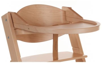 Treppy Lesen pladenj za stolček Treppy Natural