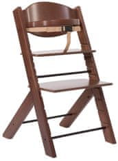 Treppy Lesen stolček za hranjenje Walnut