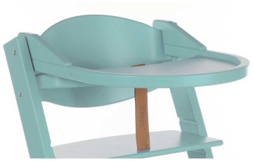 Treppy Lesen pladenj za stolček Treppy Mint